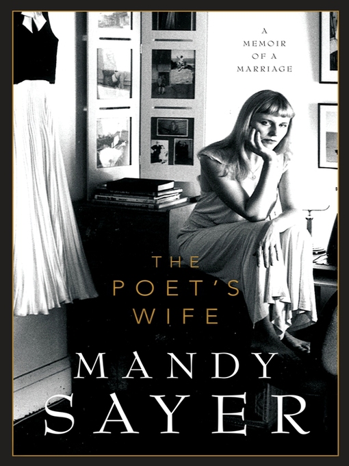 Title details for The Poet's Wife by Mandy Sayer - Wait list